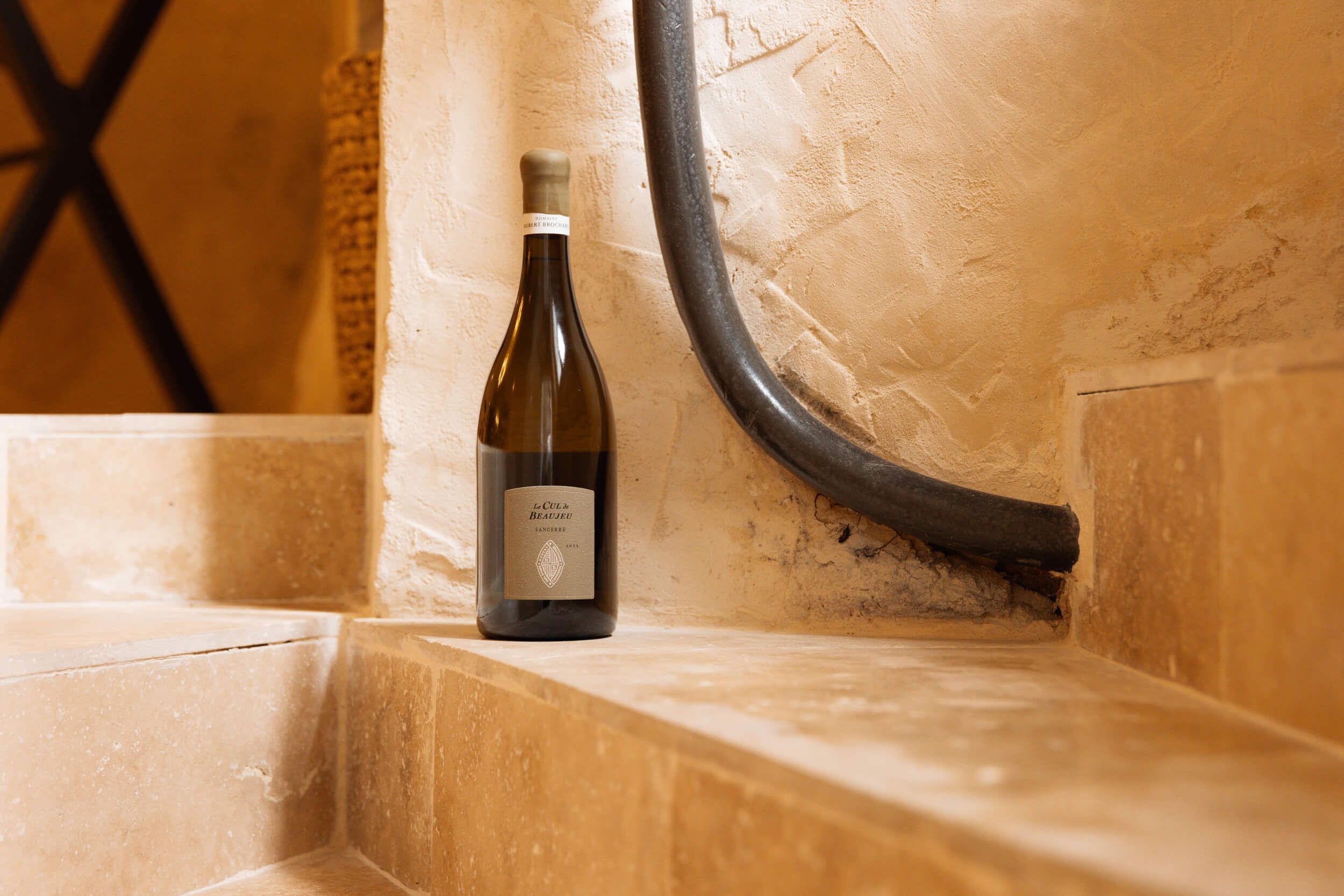 Le Cul de Beaujeu - Domaine Hubert Brochard