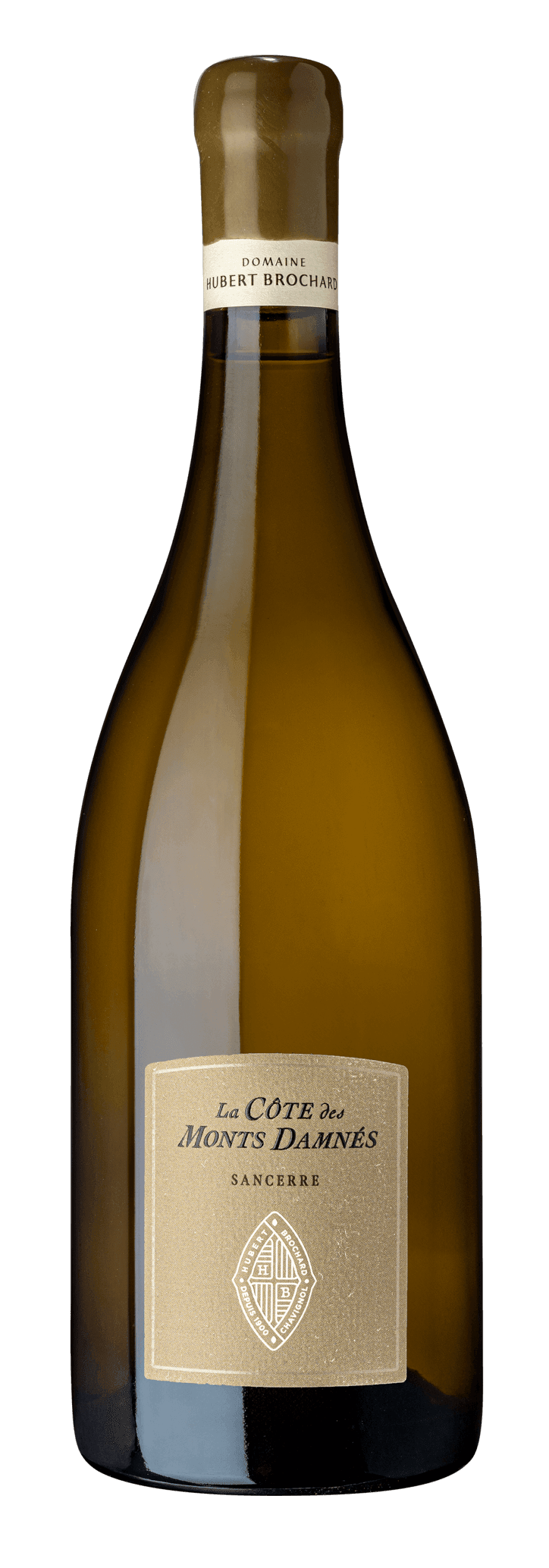 Les Monts Damnés - Domaine Hubert Brochard