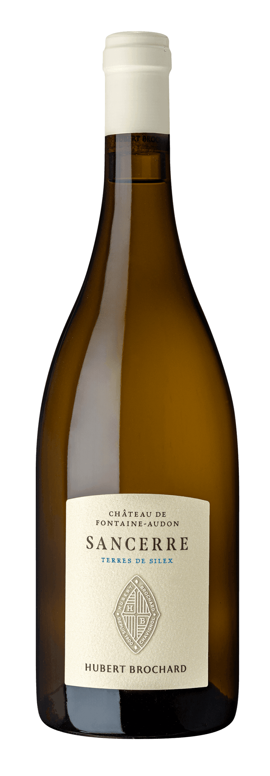 Château de Fontaine-Audon – Terres de Silex - Domaine Hubert Brochard