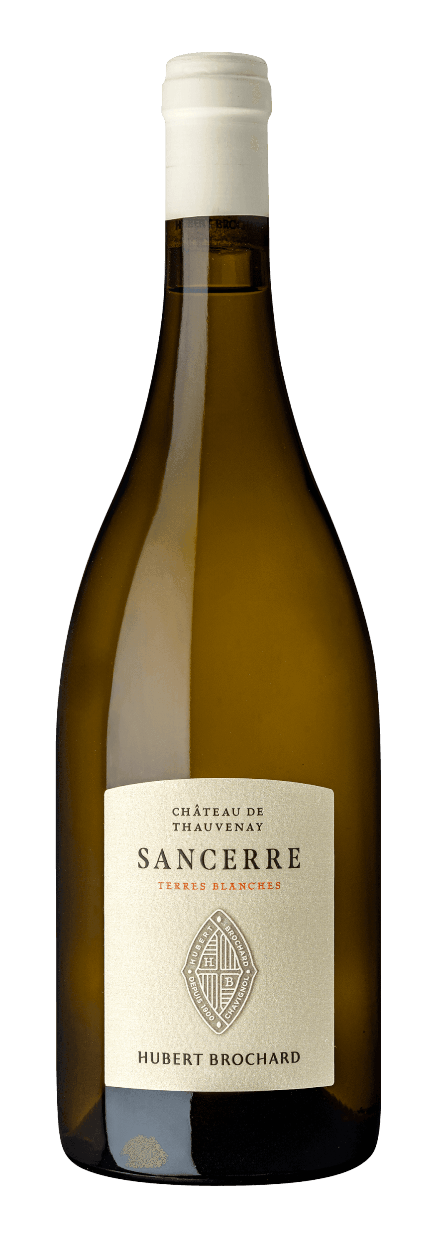 Château de Thauvenay – Terres Blanches - Domaine Hubert Brochard