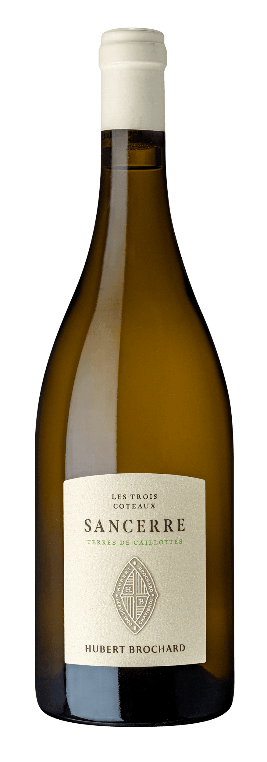 Les Trois Coteaux – Terres de Caillottes - Domaine Hubert Brochard