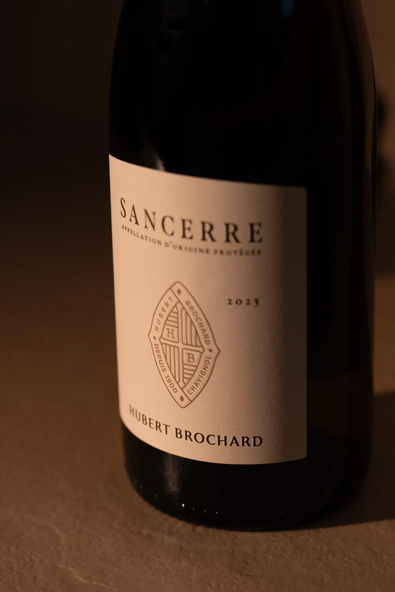 Sancerre blanc - Domaine Hubert Brochard