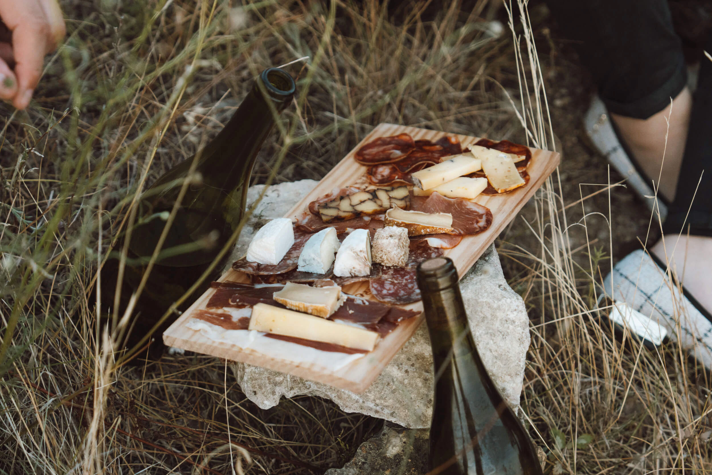 Privilege Tasting Workshop - Hubert Brochard