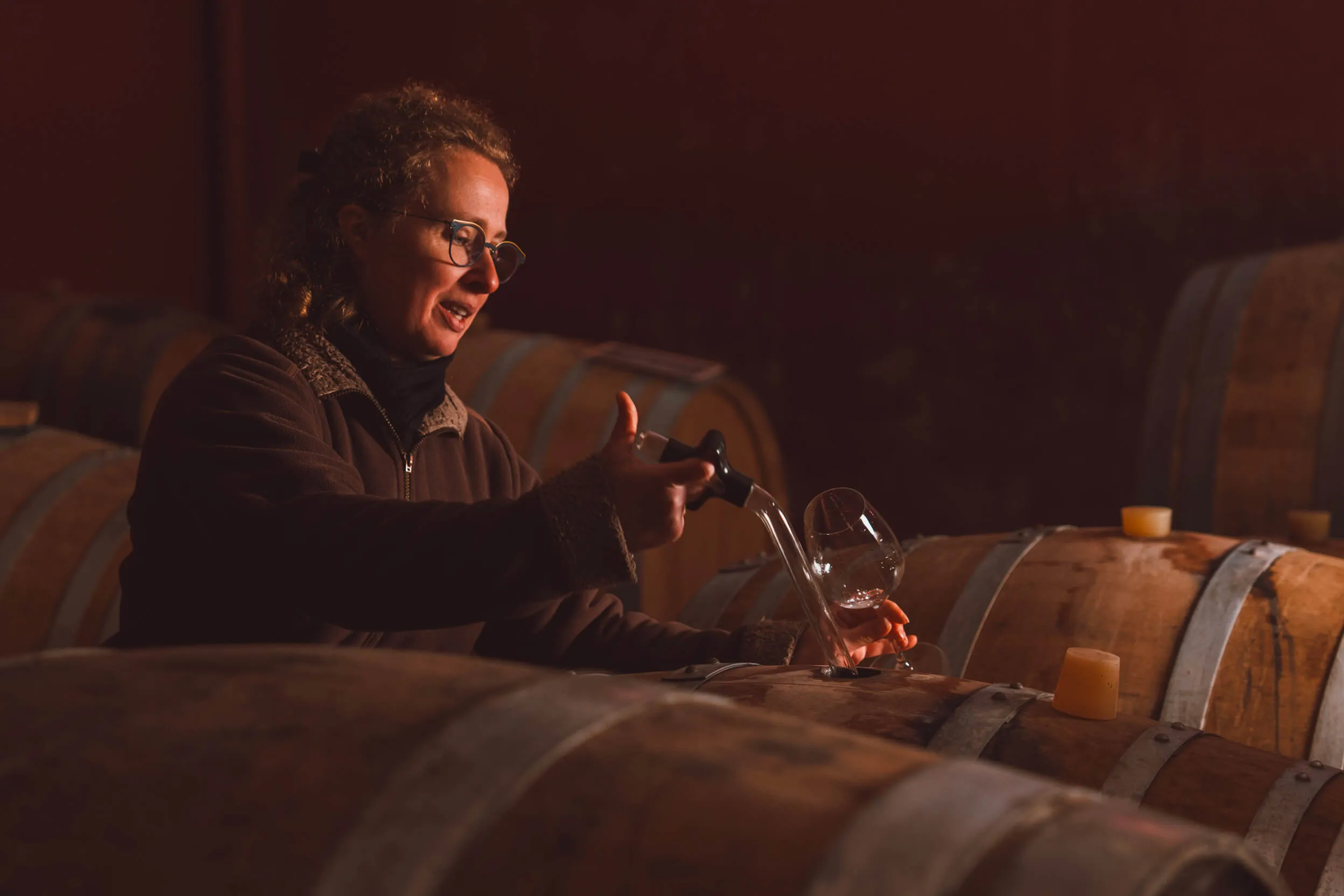 Anne-Sophie Brochard - Hubert Brochard