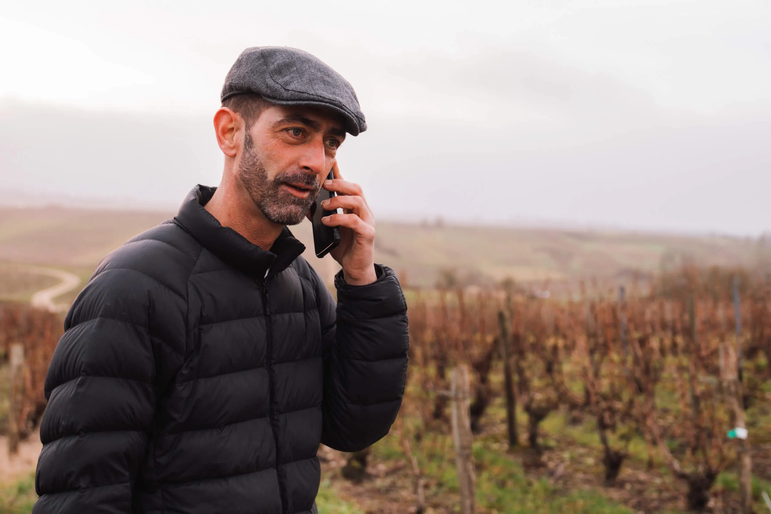 Matthieu Franchini - Hubert Brochard