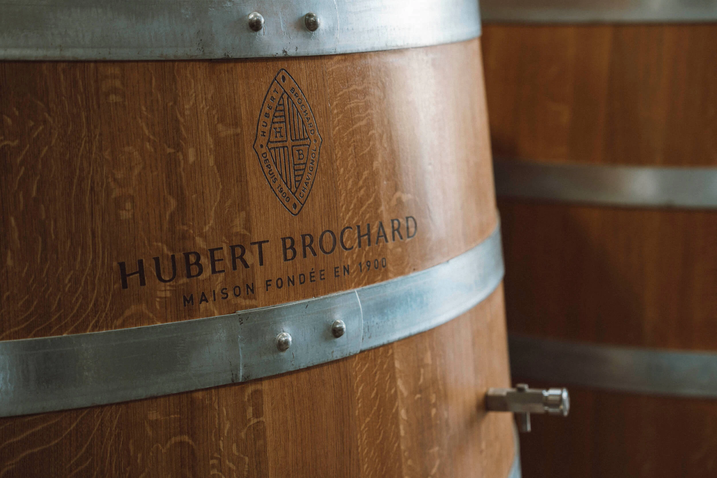 Winery Tour - Hubert Brochard
